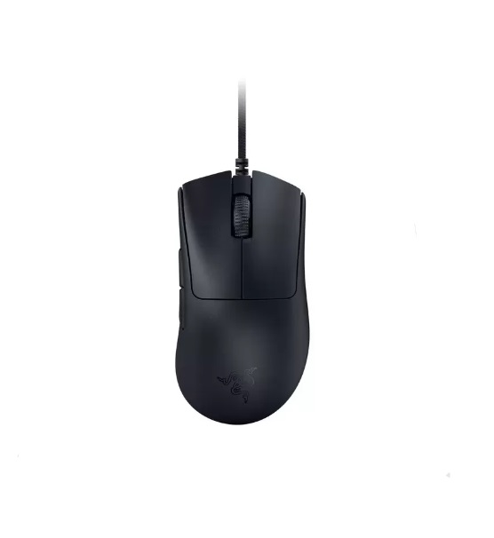 RAZER DEATHADDER V3 (NEGRO) / RATON GAMING ULTRALIVIANO / SENSOR OPTICO FOCUS PRO / 30K DPI / RAZER OPTICAN SWITCHES GEN 3